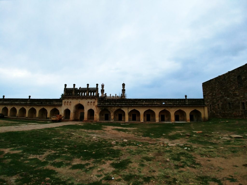 Gandikota Fort
