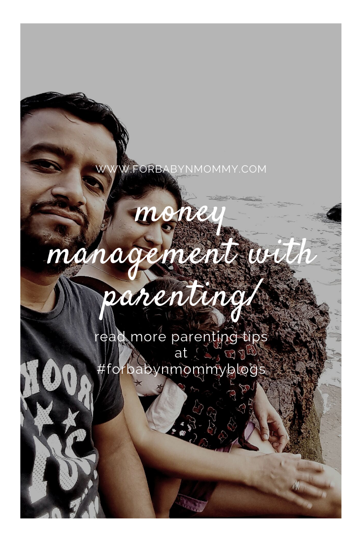 Money management with parenting