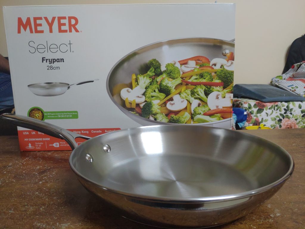 Buy Stainless Steel Sets Online  Meyer Select - PotsandPans India