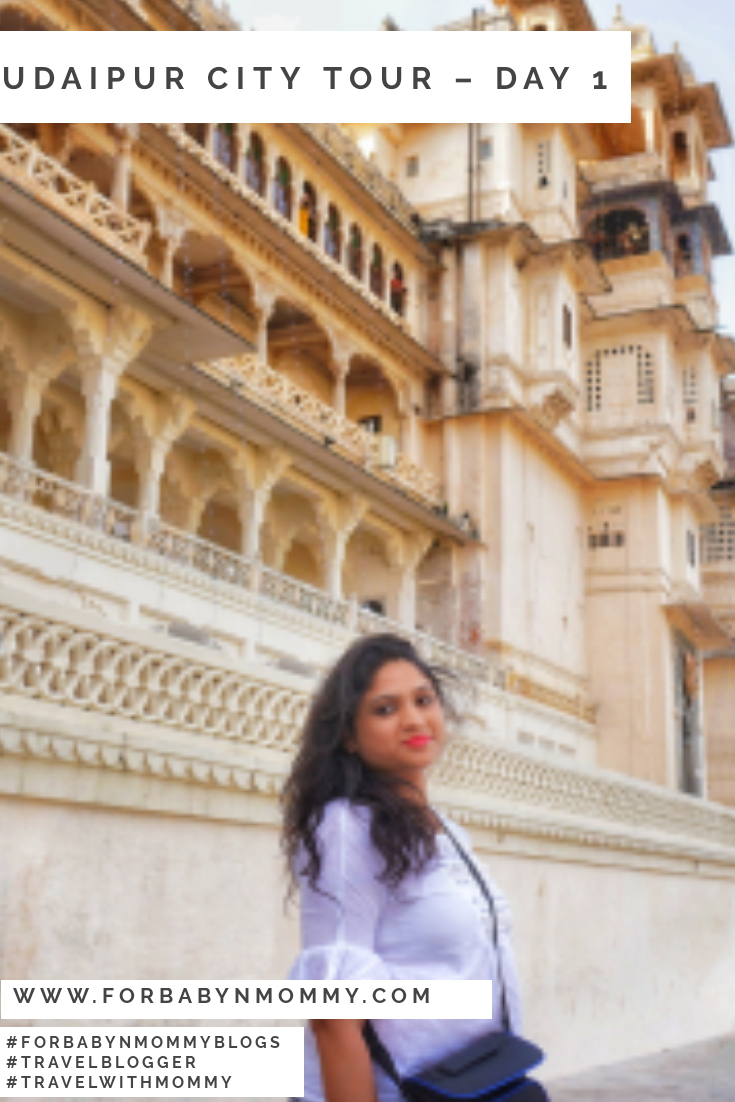 How to plan Udaipur city tour – Day 1