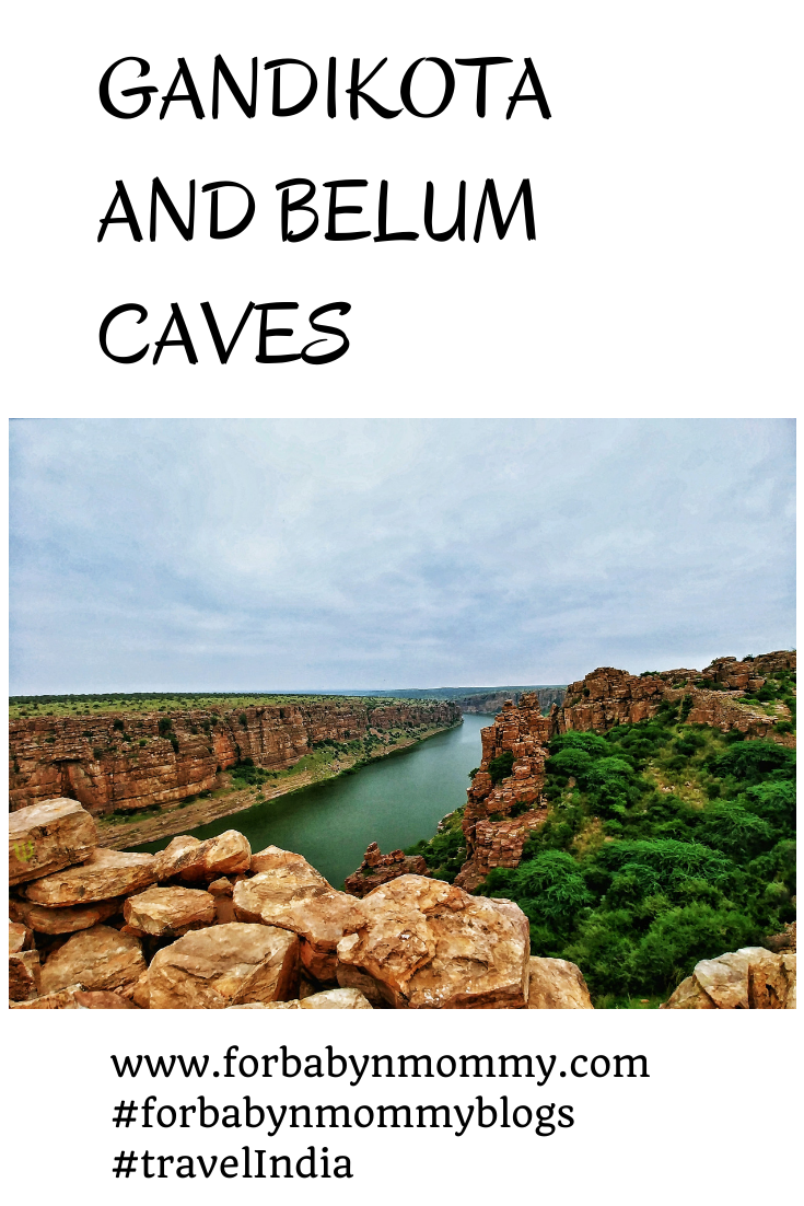 Gandikota and Belum Caves