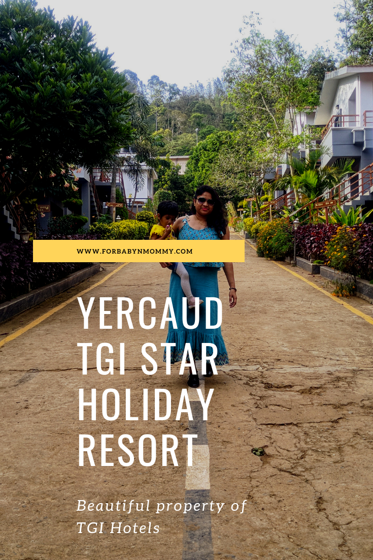 Yercaud – TGI Star Holiday Resort