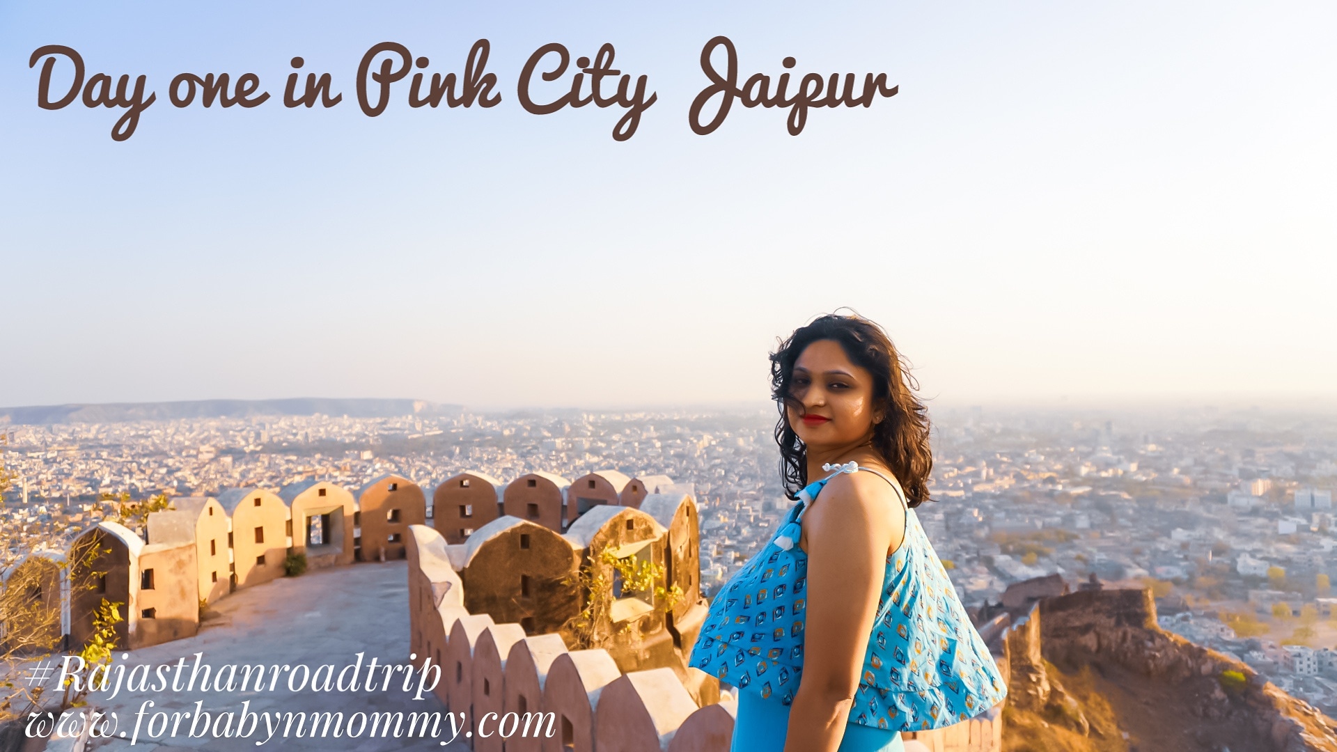 Exploring the wonderful Pink City of Rajasthan – Day 1