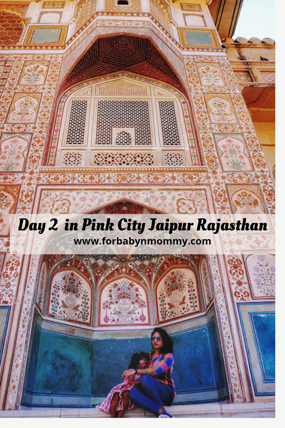 Day 2 in Jaipur also knows as Pink City of India