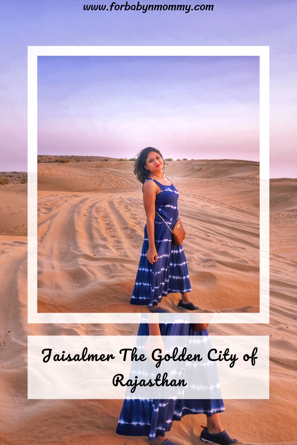 Golden City of Rajasthan – Jaisalmer