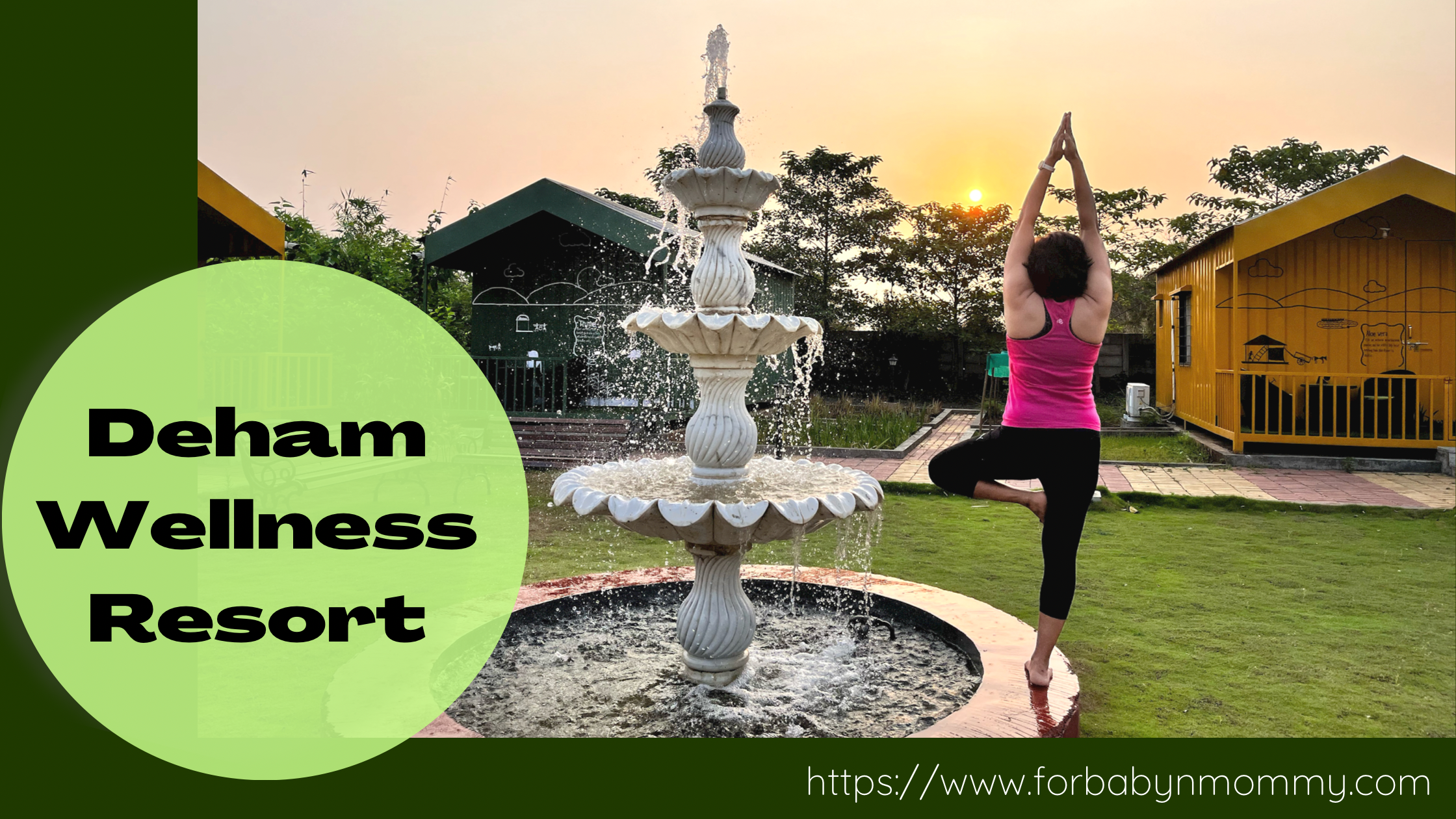 Deham wellness retreat