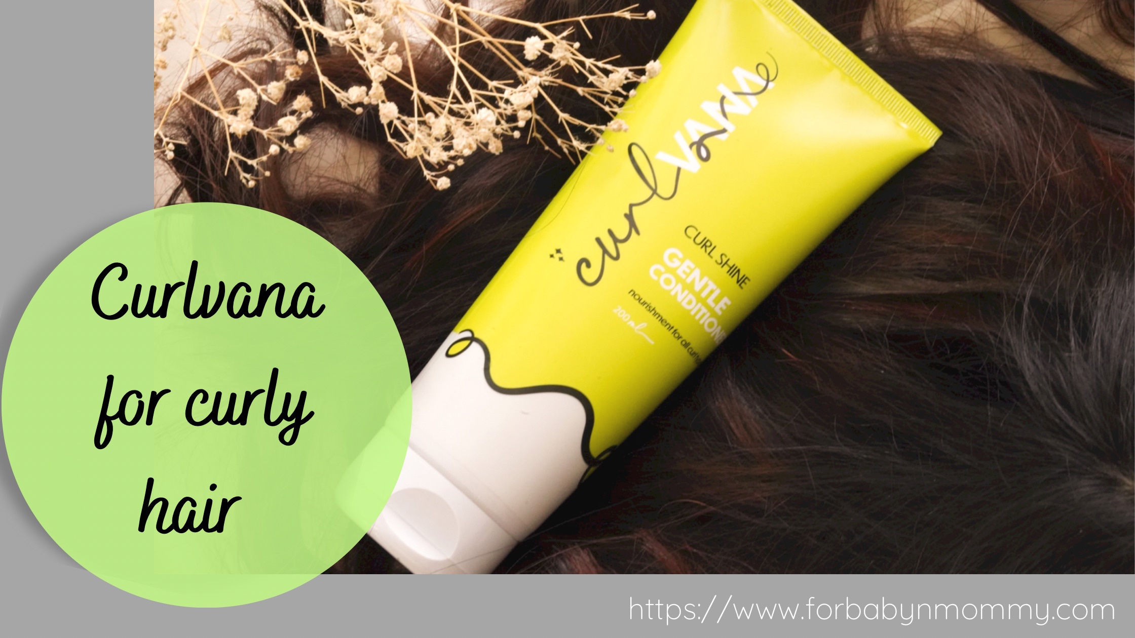 How To Choose The Right Shampoo for Curly Hair – Curlvana Fortifying Curl Cleanser Review?