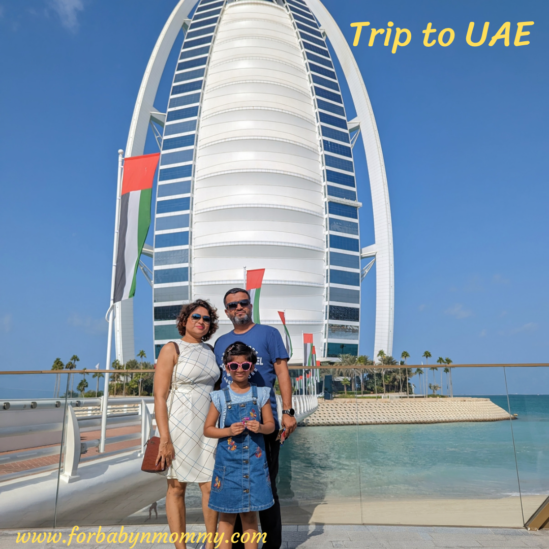 How to Plan a Trip to Dubai UAE